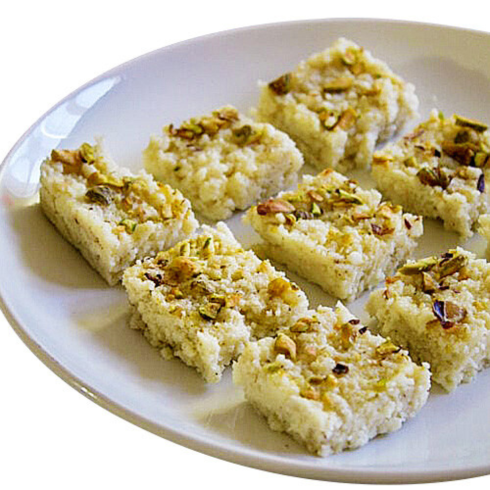 KALAKAND BARFI