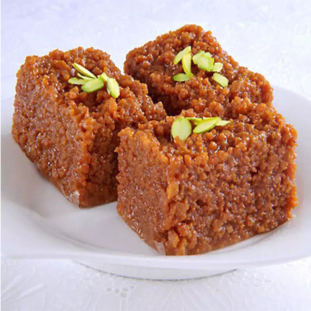 CHOCOLATE BARFI