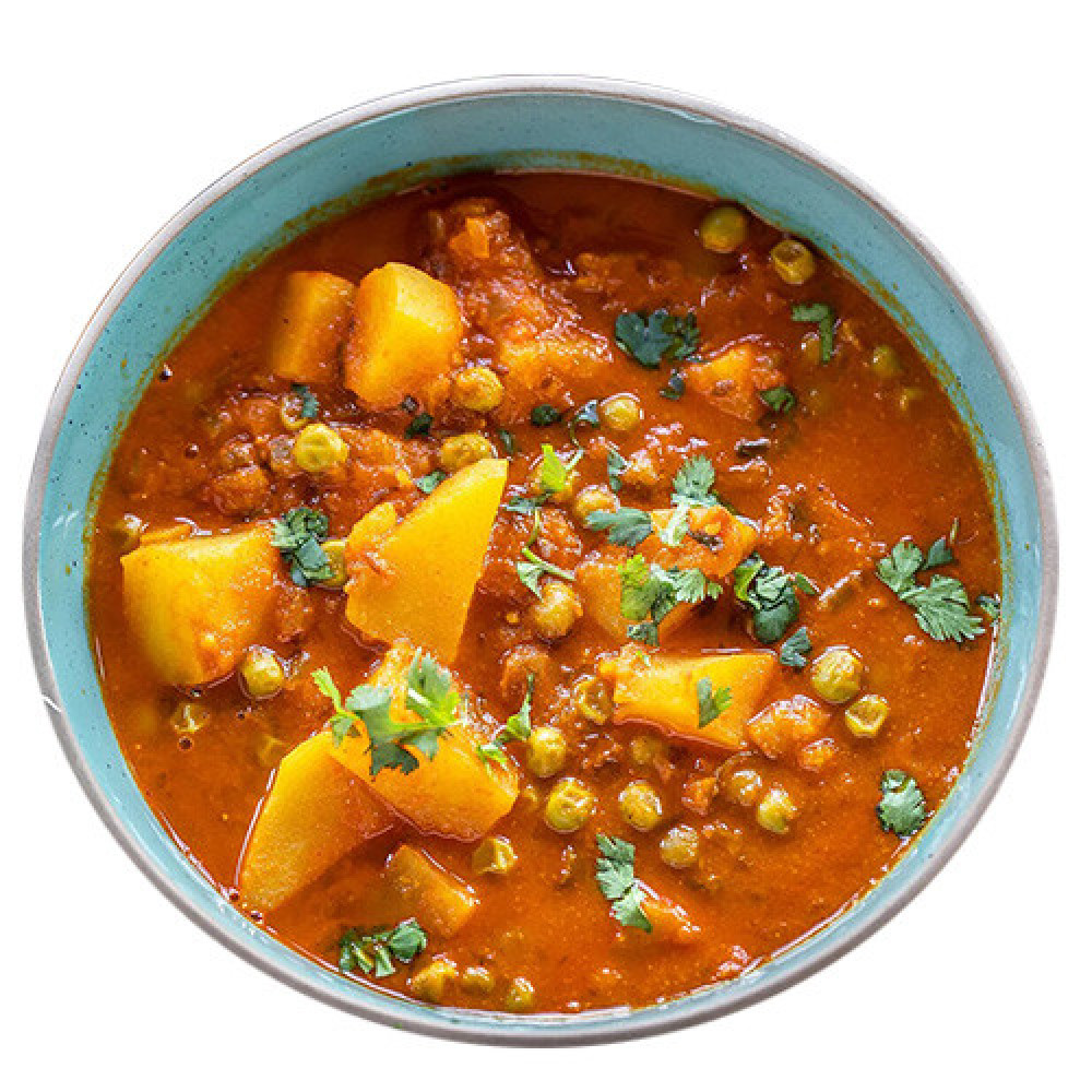 Aloo Matar