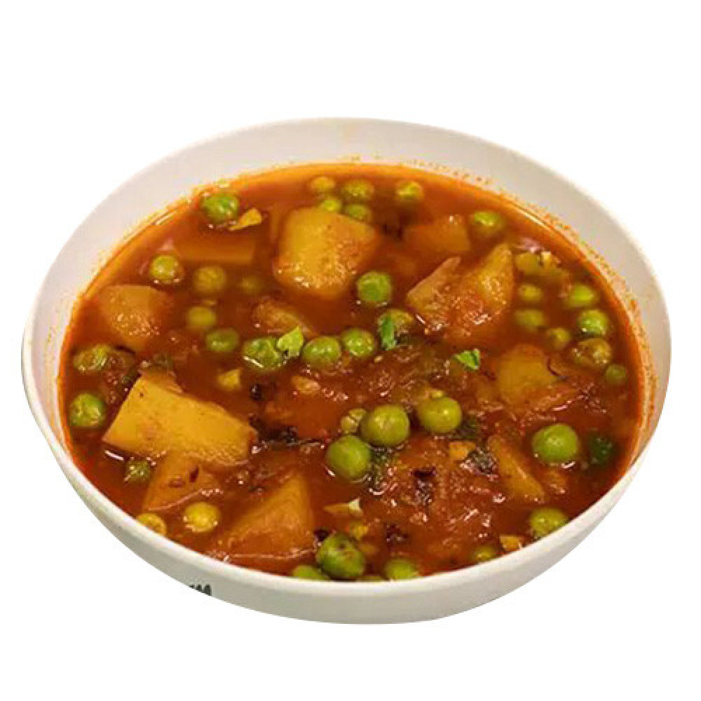 Aloo Matar