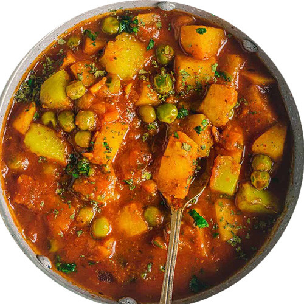 Aloo Matar