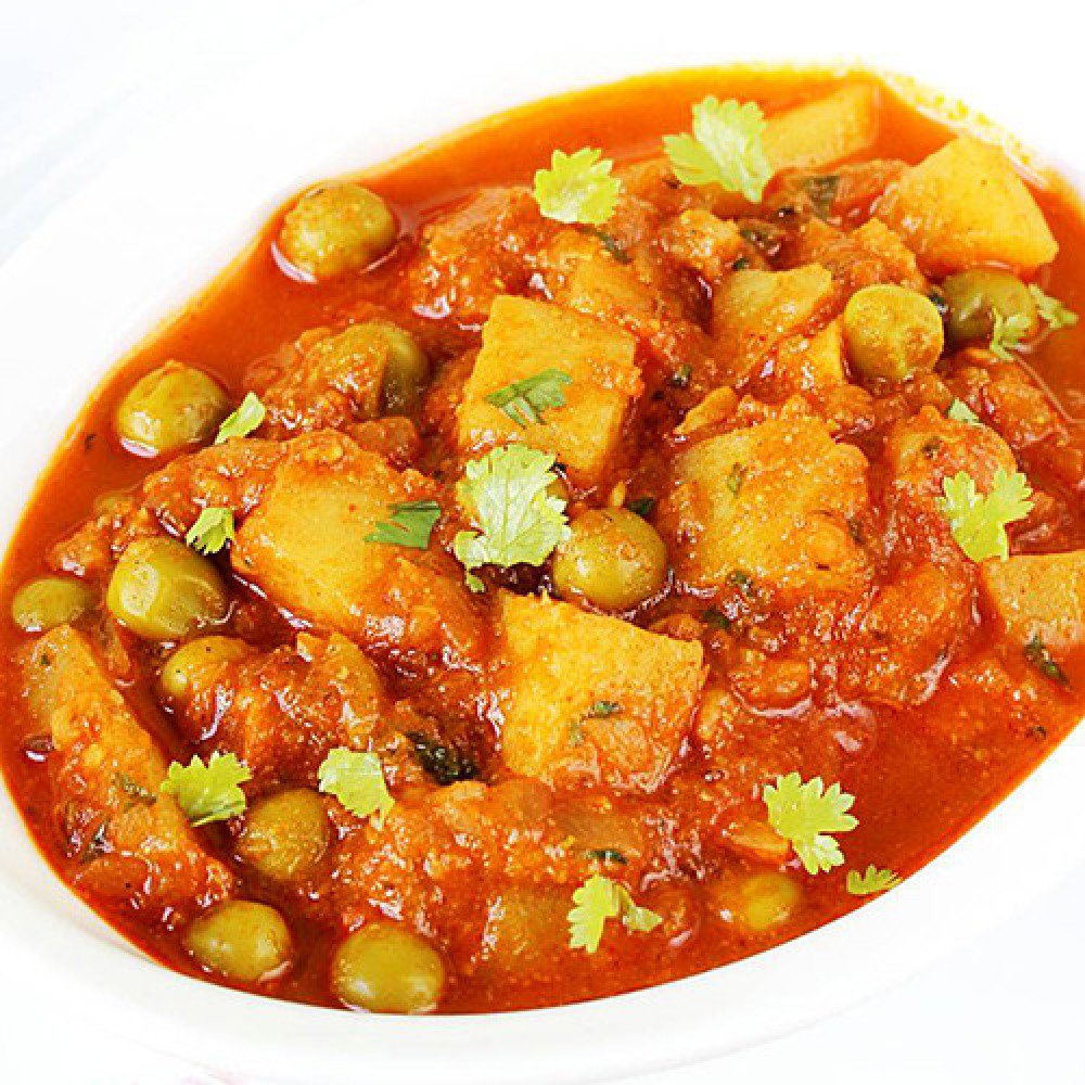 Aloo Matar