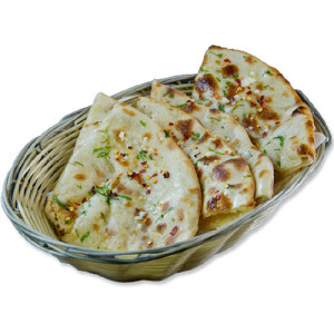 CHEESE CHILLI NAAN
